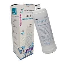 Filtro Refil Para Master Frio Rotulo Branco Hidrofiltros