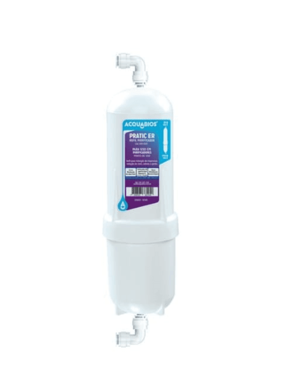 REFIL PURIFICADOR PRATIC ER – ENGATE RÁPIDO