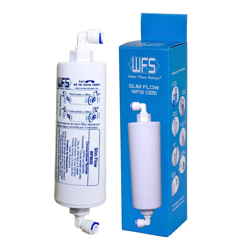 REFIL SLIM FLOW WFS 025