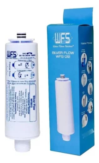REFIL PURE FLOW WFS 012
