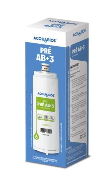 REFIL ACQUABIOS PRÉ AB+3