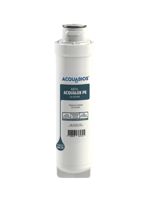 REFIL ACQUALUX PE
